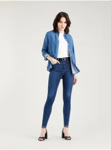Levi's Blue Women's Skinny Fit Jeans Levi's® - Women #711230