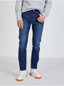 Levi's Blue Men's Straight Fit Jeans Levi's® 502 Taper Night Walk - Mens #726568