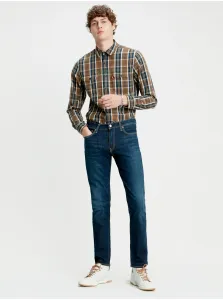 Levi's Navy Blue Men's Slim Fit Jeans Levi's® 511 - Men's #634313