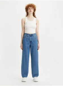 Levi's Blue Women's Straight Fit Jeans Levi's® Baggy Dad - Women
