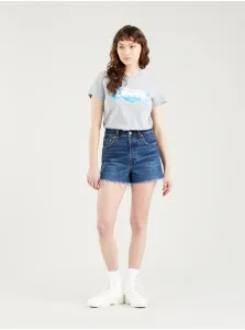 Levi's Blue Levi's Denim Shorts - Women's® #692687