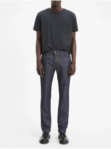 Levi's Dark Blue Men's Straight Fit Jeans Levi's® - Men's #715332