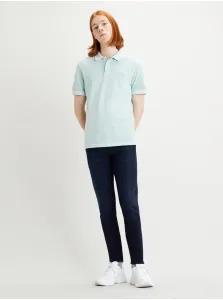 Levi's® Skinny Taper Jeans Modrá #641606