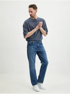 Levi's Dark Blue Mens Jeans Levi's® Taper Squeezy Junction - Men #5855578