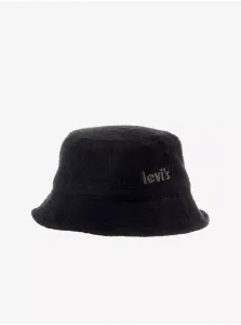 Čiapky, čelenky, klobúky pre ženy Levi's® - čierna #684099