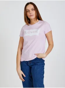 Levi's Light Pink Women's T-Shirt® - Women