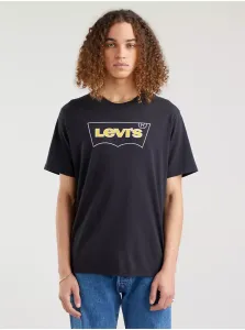 Čierne pánske tričko Levi's® #705363