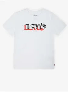 Levi's White Kids T-Shirt Levi's® - Boys #663110
