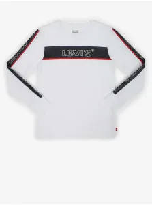 Levi's Black-and-White Boys' Long Sleeve T-Shirt Levi's® - Boys #663115