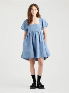 Levi's Blue Women's Denim Short Dress Levi's® - Women #670549