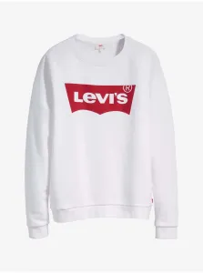 Levi's White Levi's® Sweatshirt - Women