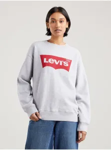 Levi's Light Grey Levi's Women's® Sweatshirt - Women