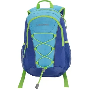 Lewro DINO 12 Viacúčelový detský batoh, modrá, veľkosť #432223