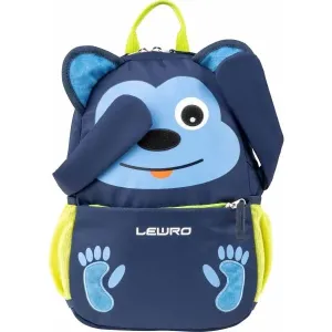 Lewro DIXIE 9 Detský batoh, modrá, veľkosť #410914