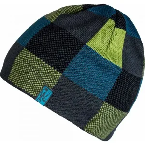 Lewro BRYN Chlapčenská pletená čiapka, mix, veľkosť #445278