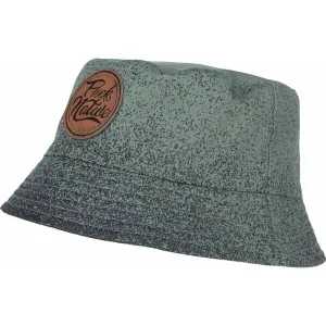Lewro VANG Chlapčenský plátený klobúk, tmavo zelená, veľkosť #470308