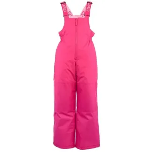 Lewro WINLEY Dievčenské lyžiarske nohavice, ružová, veľkosť #8297244