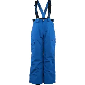 Lewro ZIYON Detské zimné nohavice, modrá, veľkosť #8180939