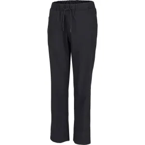 Lewro DYE Detské outdoorové nohavice, čierna, veľkosť #419938