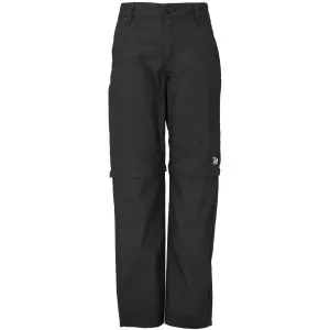 Lewro EFRON Detské plátené nohavice, čierna, veľkosť #9327537