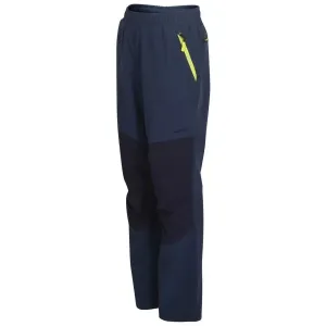 Lewro STIPO Detské nohavice, tmavo modrá, veľkosť #4673401