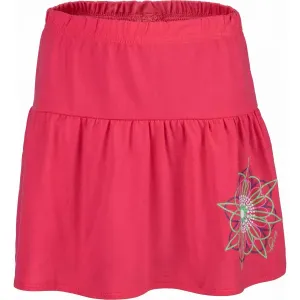Lewro TERA Dievčenská sukňa, ružová, veľkosť #5591066