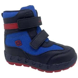 Lewro KIPPY Detská zateplená obuv, modrá, veľkosť #8297175