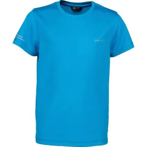 Lewro EMIR Chlapčenské športové tričko, svetlomodrá, veľkosť #411300