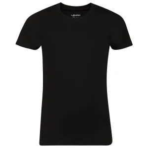 Lewro FOWIE Detské tričko, čierna, veľkosť #472088