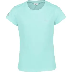 Lewro KEREN Dievčenské športové tričko, svetlomodrá, veľkosť 128-134