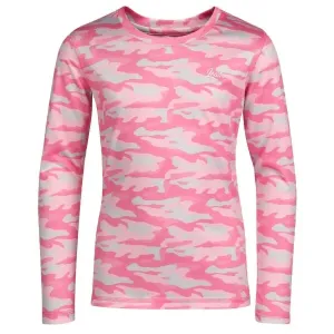 Lewro SUSIE Detské tričko, ružová, veľkosť #409731