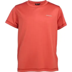 Lewro YOTAM Chlapčenské športové tričko, oranžová, veľkosť #5462964
