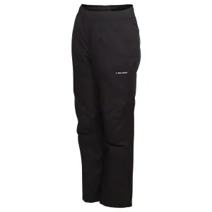 Lewro BRANDY Detské zateplené nohavice, čierna, veľkosť #432611