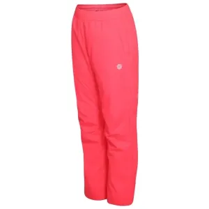 Lewro BRANDY Detské zateplené nohavice, ružová, veľkosť #418853