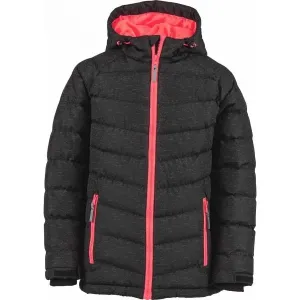 Lewro PEMA Detská zimná bunda, čierna, veľkosť #442610