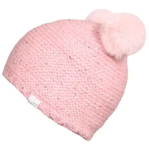 Lewro TRIXIE Dievčenská pletená čiapka, ružová, veľkosť #461602