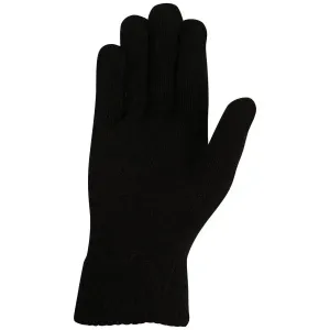 Lewro ULAM Detské pletené rukavice, čierna, veľkosť #450681