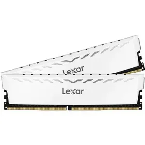 Lexar THOR 32 GB KIT DDR4 3 600 MHz CL18 White #9483318