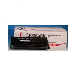 LEXMARK 12L0251 - originálna optická jednotka, čierna, 90000 strán