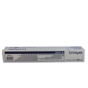 LEXMARK 22Z0011 - originálny toner, žltý, 22000 strán