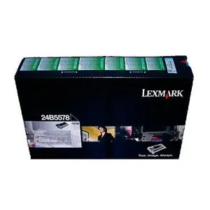 LEXMARK 24B5578 - originálny toner, čierny, 12000 strán