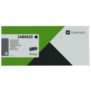 LEXMARK 24B6020 - originálny toner, čierny, 35000 strán