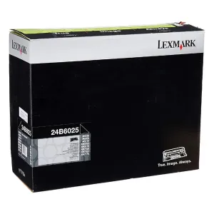 LEXMARK 24B6025 - originálny toner, čierny, 100000 strán