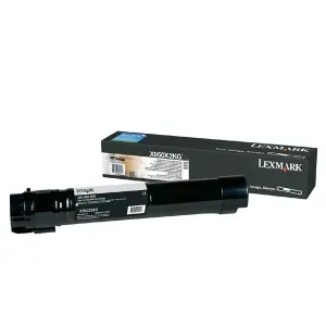 LEXMARK X950 (X950X2KG) - originálny toner, čierny, 38000 strán
