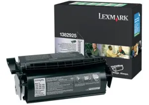 Lexmark 1382925 čierný (black) originálny toner