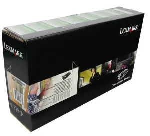 Lexmark C250U10, black, 8000 str., ultra high capacity, originálny toner