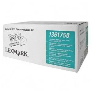 Lexmark 1361750 čierna (black) originálna valcová jednotka