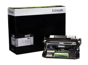 Lexmark 52D0Z00 čierna (black) originálna valcová jednotka