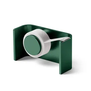Kovový stojan na kancelársku pásku, viac farieb - LEXON Farba: zelená