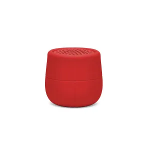 Prenosný vodeodolný reproduktor MINO X, viac farieb - LEXON Farba: červená